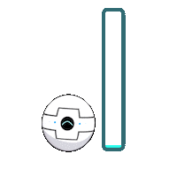 Clarity Brightfuture Sticker by Island Pitch - Do Cool Things the Right Way!®