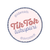 Sticker by Otavankirjat