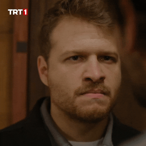 Angry GIF by TRT