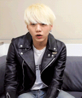 yoongi GIF