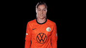 Sport Reaction GIF by VfL Wolfsburg