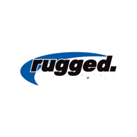 ruggedradios baja rugged radios Sticker