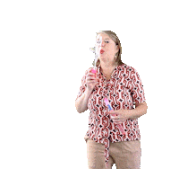 Dance Laugh Sticker by djjemoeder