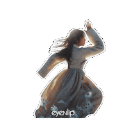 Hanbok Running Sticker by BeautynetKorea