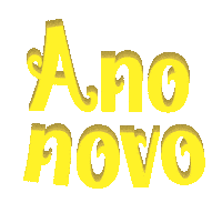 Feliz Ano Novo Sticker