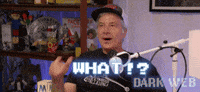 No Way What GIF by Dark Web