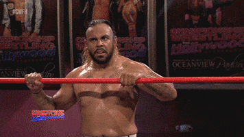 Lets Go Cwfh GIF by United Wrestling Network
