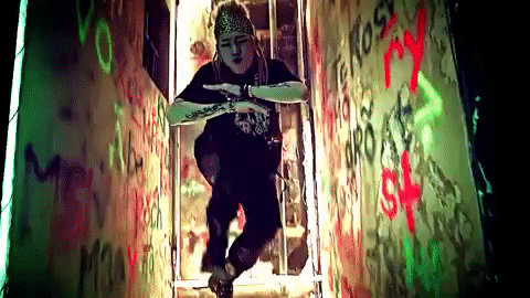 k-pop GIF