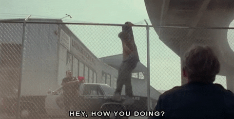 born to be wild thumbs up GIF by Warner Archive