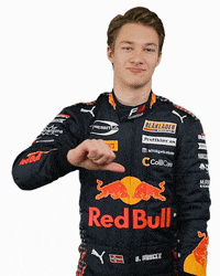 Formula 3 Dennis GIF by Prema Team