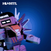 Nft Hm GIF by HV-MTL