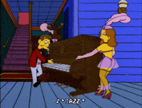 Season 9 GIF by The Simpsons