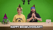 Year Of The Tiger Fighting GIF by Brawl Stars
