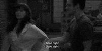 new girl GIF