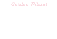 cardeapilates pilates reformer reformerpilates cardea Sticker