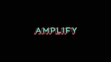Red GIF by Amplify