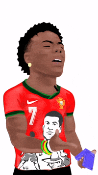 Streaming Cristiano Ronaldo GIF by 9th Maestro