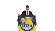 Ewe Baskets Sport Sticker by EWE Baskets Oldenburg
