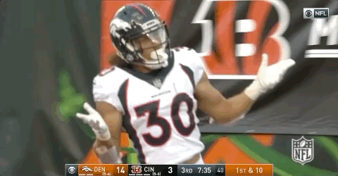 2018 Nfl Shrug GIF by NFL