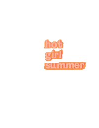 Summer Girls Sticker