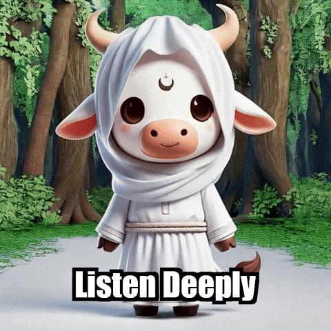 Wisdom GIF by Sagemoohammad