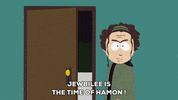 religion jew GIF by South Park 