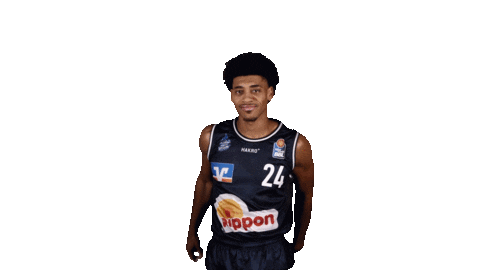 Basketball Jones Sticker by HAKRO Merlins Crailsheim