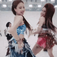 Babymonster GIF