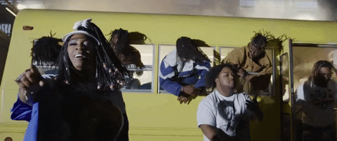windows GIF by Kamaiyah