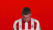 Football Look Up GIF by Bundesliga