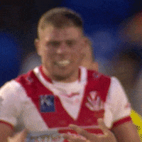 Rugby League Saints GIF by St.Helens R.F.C
