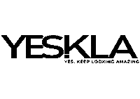yesklaoficial yeskla Sticker