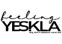 yesklaoficial yeskla Sticker