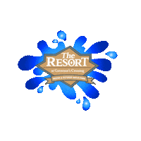 smokymountainresorts the resort theresortatgovernorscrossing seviervilletn Sticker