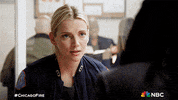 Season 11 Sigh GIF by One Chicago