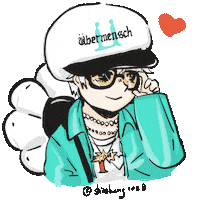 Gd Sticker