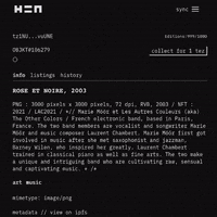 Nft Cryptoart GIF by THEOTHERCOLORS