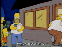 Season 1 GIF by The Simpsons