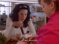 season 1 netflix GIF by Gilmore Girls 