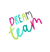 frontdoorpr team teamwork dream team fdpr Sticker