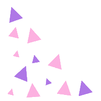 Triangulos Sticker