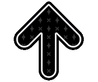 Swipe Arrow Sticker by EXTREME LOOK