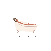 Self Care Кайф Sticker by NITE SILK