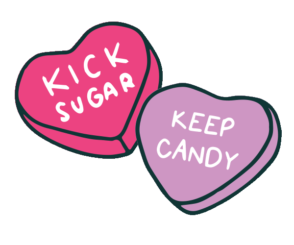 Valentines Day Love Sticker by Smartsweets