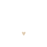 Heart Sticker by Ali Weiss Jewelry