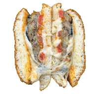 gluten free cheese Sticker by Major Food Group