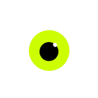 tessheinricks halloween horror green scary Sticker