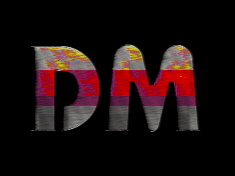 Art Glitch GIF