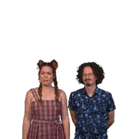 React No Sticker by LEGO Masters Australia