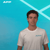 Pickleball GIF by APP
